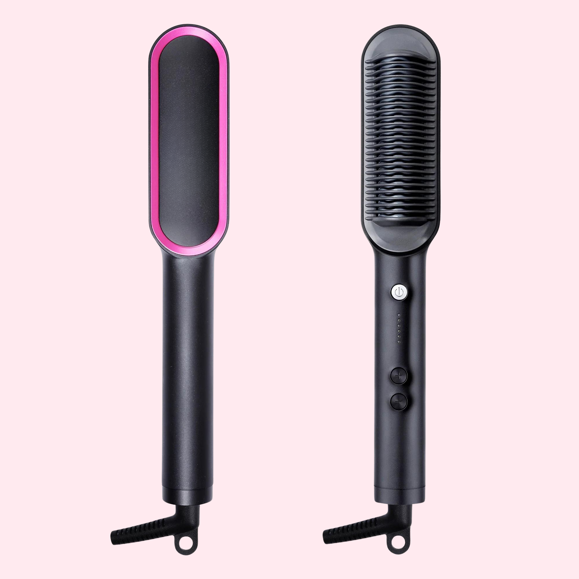 Dyson straightening clearance brush