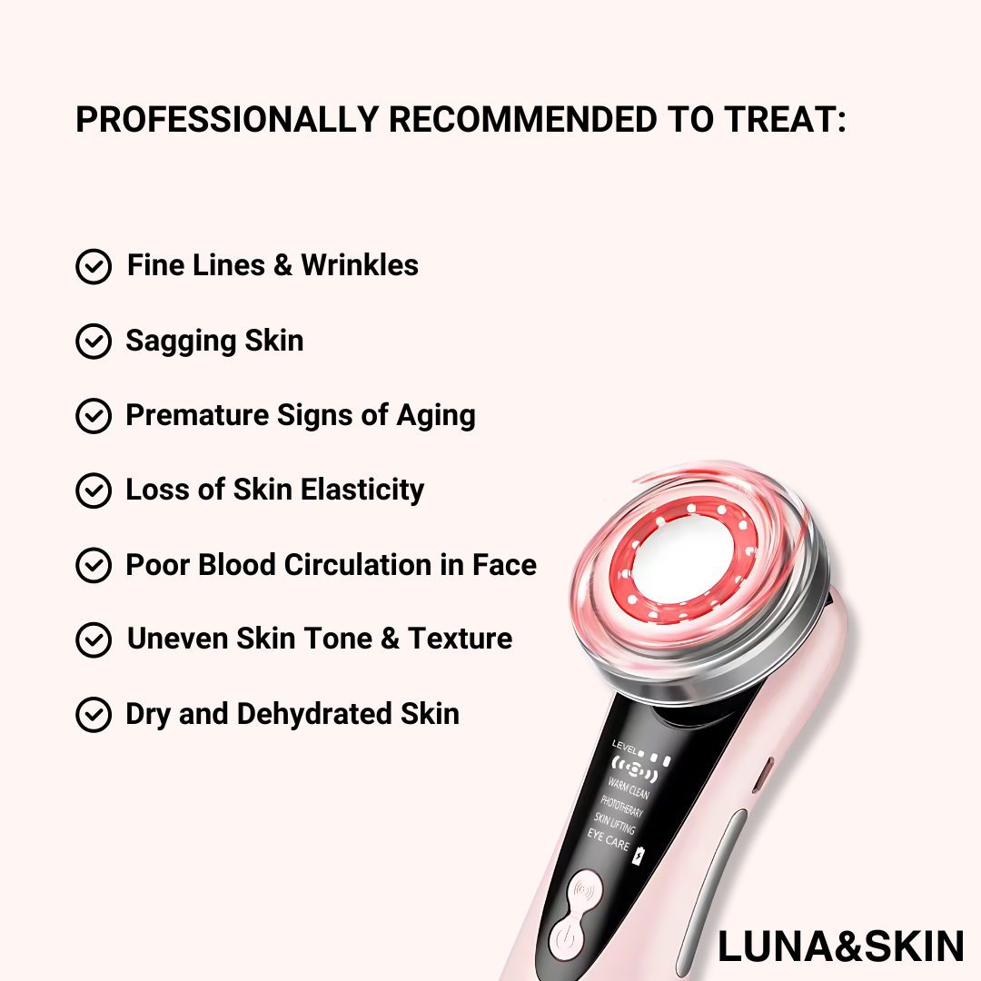 LUNA&SKIN Booster Pro™