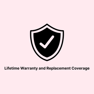 Lifetime Warranty and Replacement Coverage