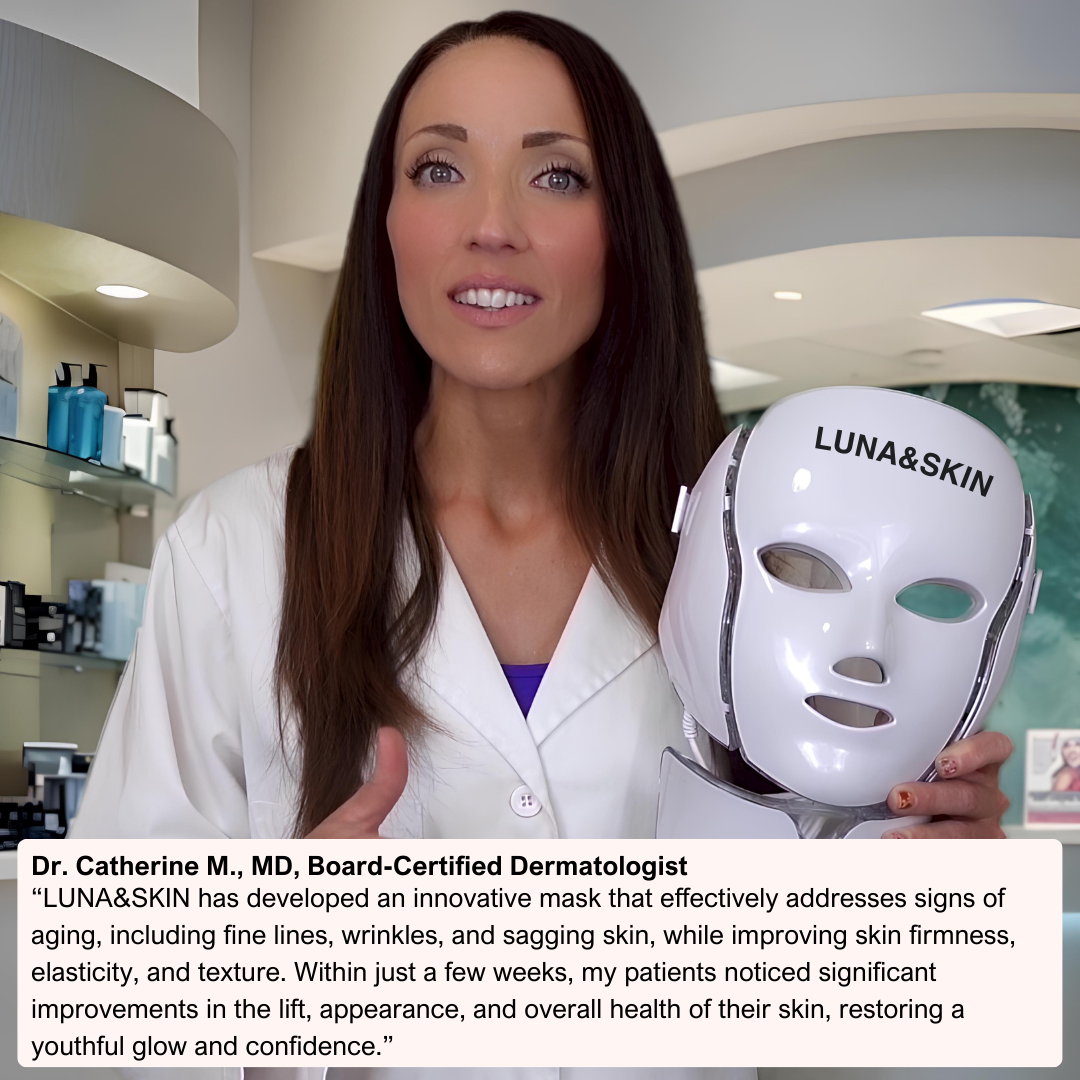 LUNA&SKIN RegenMask™